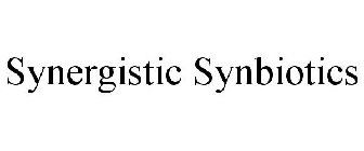 SYNERGISTIC SYNBIOTICS