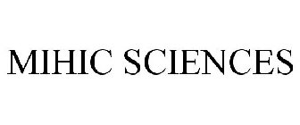 MIHIC SCIENCES