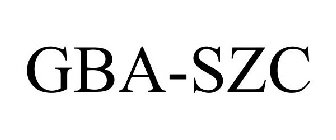 GBA-SZC