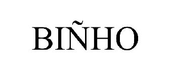 BIÑHO