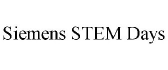 SIEMENS STEM DAYS