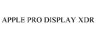 APPLE PRO DISPLAY XDR