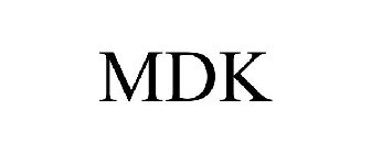 MDK