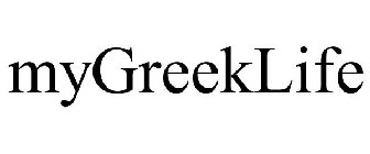 MYGREEKLIFE