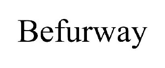 BEFURWAY