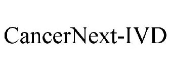 CANCERNEXT-IVD