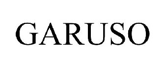 GARUSO