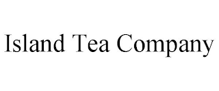 ISLAND TEA COMPANY