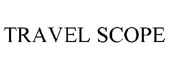 TRAVEL SCOPE