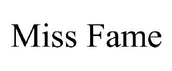 MISSFAME