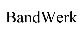 BANDWERK