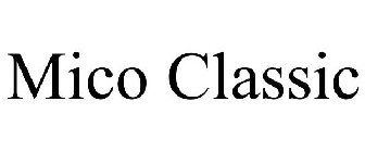 MICO CLASSIC