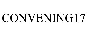CONVENING17