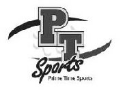 PT PRIME TIME SPORTS