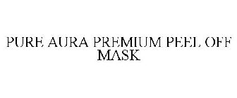 PURE AURA PREMIUM PEEL OFF MASK