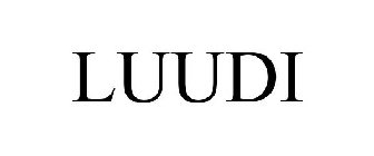 LUUDI