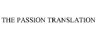 THE PASSION TRANSLATION