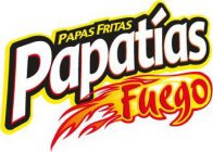 PAPITAS PAPATÍAS FULMINANTES