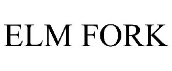 ELM FORK
