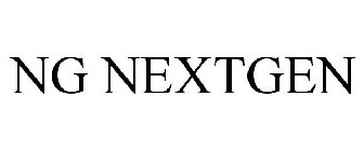 NG NEXTGEN