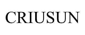 CRIUSUN