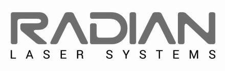 RADIAN LASER SYSTEMS