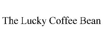 THE LUCKY COFFEE BEAN