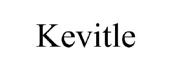 KEVITLE