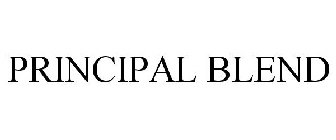 PRINCIPAL BLEND