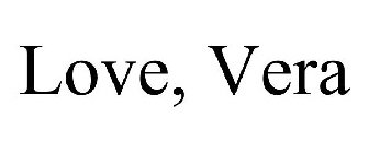 LOVE, VERA