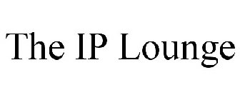 THE IP LOUNGE