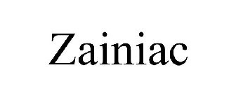 ZAINIAC