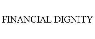 FINANCIAL DIGNITY