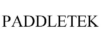 PADDLETEK