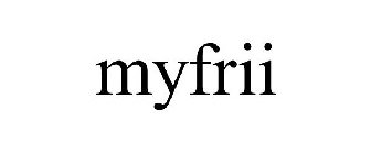 MYFRII