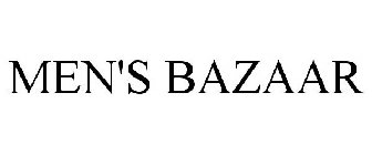 MEN'S BAZAAR