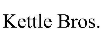 KETTLE BROS.