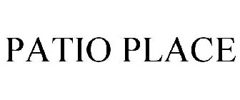 PATIO PLACE