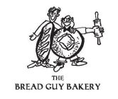 THE BREAD GUY BAKERY