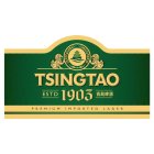 TSINGTAO ESTD 1903 PREMIUM IMPORTED LAGER