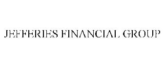 JEFFERIES FINANCIAL GROUP