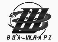 W BOA WRAPZ