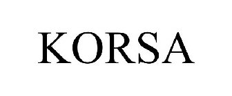 KORSA