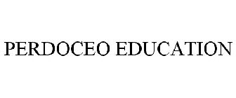 PERDOCEO EDUCATION