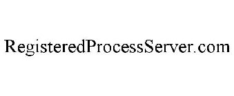 REGISTEREDPROCESSSERVER.COM