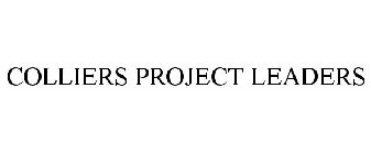 COLLIERS PROJECT LEADERS