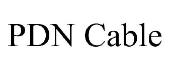 PDN CABLE