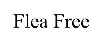 FLEA FREE