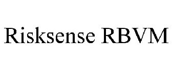 RISKSENSE RBVM