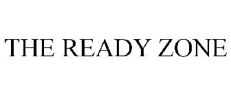 THE READY ZONE